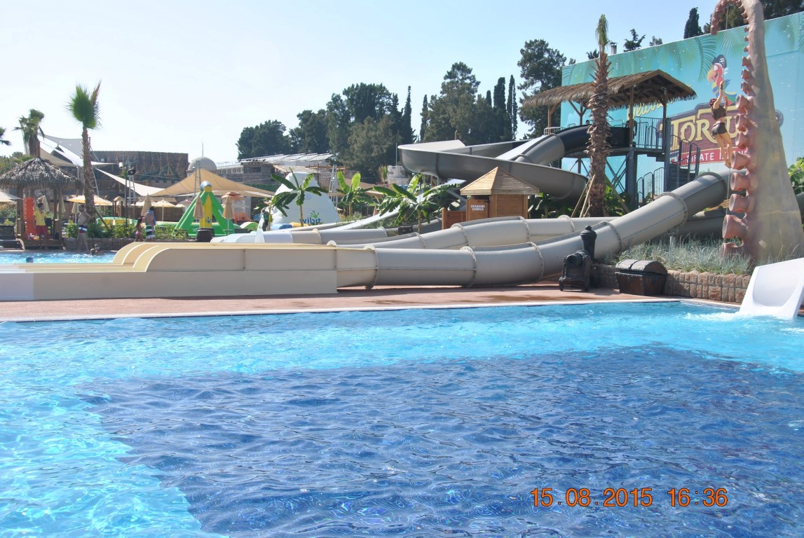 imagini hotel ATLANTIQUE KUSADASI